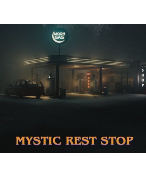 Mystic Rest Stop Steam Key GLOBAL